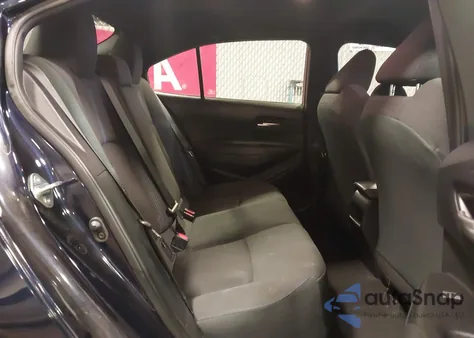 2022 Toyota Corolla Se from USA, damaged, VIN 5YFS4MCE0NP128747